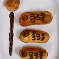 しひみまま's cooksnap of when they made さっくりふわっと〜簡単エクレア♪.