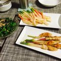 クックCG2NFA☆'s cooksnap of when they made 葉生姜の味噌つけと漬け.