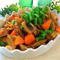 志野のお料理教室's cooksnap of when they made 水を使わない筑前煮.