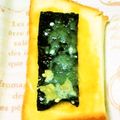 ちぃ兄やん's cooksnap of when they made 香ばし～♪バター醤油で和風トースト.