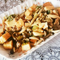 なおころピッコロ's cooksnap of when they made 豚肉と厚揚げのオイスターソース炒め.