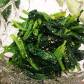 理一郎's cooksnap of when they made ほうれん草胡麻和え.