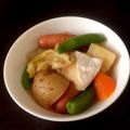 ＊panton＊'s cooksnap of when they made ＊春キャベツと新玉ねぎのポトフ＊.