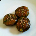 __ゆみ__'s cooksnap of when they made 乗せて焼くだけ!!椎茸のネギ味噌焼き❤.