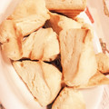クックWUCWNP☆'s cooksnap of when they made 袋ひとつで簡単！バター不使用スコーン！.