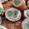 ジェイカ's cooksnap of when they made えのきの肉巻き★オイスター風味.