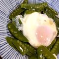 keme_kongu's cooksnap of when they made 【簡単】【時短】うちの定番♡きぬさや卵煮.