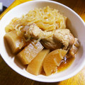 ちえたろう's cooksnap of when they made 圧力鍋で簡単！手羽先と大根のさっぱり煮＊.