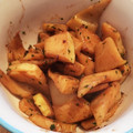 クックOLHMVY☆'s cooksnap of when they made 筍のオイスターソース炒め.