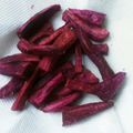まきシンガポール's cooksnap of when they made さつまいものスティック揚げ.