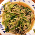 かずかず2's cooksnap of when they made もずくともやしのシラス炒め☆.