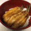 ikuyo623's cooksnap of when they made 簡単イワシの蒲焼.