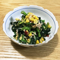 aipon2's cooksnap of when they made 簡単❤ほうれん草のサラダ❤.