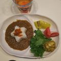 かまくみ's cooksnap of when they made こくまろハートいっぱいカレー.