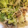 はに333's cooksnap of when they made さっぱり☆キャベツ&もやしの梅こんぶあえ.