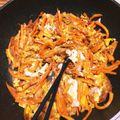 クックHRXIWV☆'s cooksnap of when they made ☆★奄美風人参しりしり★☆.