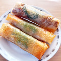 さとみー。's cooksnap of when they made 低たんぱくの春巻き（腎臓病患者用）.