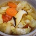 hiroscar's cooksnap of when they made キャベツとトマトのやさしいスープ！.