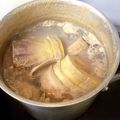 クックGW9ZS1☆'s cooksnap of when they made たけのこの下ゆで（あく抜き）.