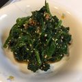 あやかず1022's cooksnap of when they made 簡単★甘めのほうれん草のツナごま和え♬.