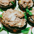 コアラnote's cooksnap of when they made 原木椎茸の筍シュウマイ.