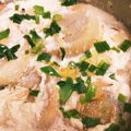 みゆは料理修行中's cooksnap of when they made 台湾の定番朝食！鹹豆漿！.