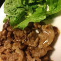 むしぱんこ's cooksnap of when they made 豚こまスタミナ炒め★.
