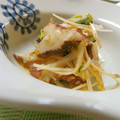 solapapa's cooksnap of when they made タコの葱まみれ.