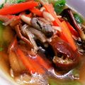 ユーロン's cooksnap of when they made ✿簡単♫麺つゆで小松菜の煮びたし✿.