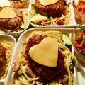 ame-ikuru's cooksnap of when they made ごはん☆ハンバーグ.