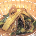 N-Kanetaka's cooksnap of when they made あと一品！胡瓜とみょうがのピリ辛和え✦.
