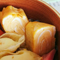 リラクマオ's cooksnap of when they made だし巻き卵。ふわふわ、じゅわ~♪.