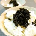 イベ長's cooksnap of when they made ひじきのソフトふりかけ☆しそ風味♪.