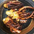 かずちゃんovo's cooksnap of when they made 気軽に祭屋台♡食べやすいイカ下足焼き.