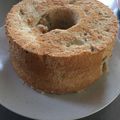 hongonen's cooksnap of when they made シフォンケーキ✿✿どうして？？を解決✿✿.