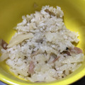 クック8Z65DS☆'s cooksnap of when they made 筍の炊き込みご飯 ~バター醤油~ :-).