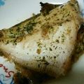 みんちゃん丸's cooksnap of when they made カワハギのオーブン焼き♪.