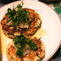クックL6T92T☆'s cooksnap of when they made 和風おろし豆腐ハンバーグ.
