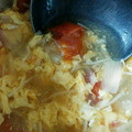 ゆこさんば's cooksnap of when they made かんたん！夏のトマトの卵スープ.