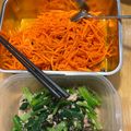 miwaco1207's cooksnap of when they made レーズン入り☆キャロットラペ.