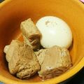 とさみさと's cooksnap of when they made 炊飯器で豚の角煮.