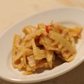 3life's cooksnap of when they made 常備菜にメンマ.