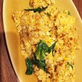 ぐぐんきちゃん's cooksnap of when they made シャキっとレタスと鮭の炒飯.