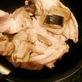 がんちゃっく's cooksnap of when they made ブリぶり(鰤)のアラの下ごしらえ.