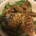 Rieko_ｓ♪♪'s cooksnap of when they made 鰹のたたきを漬けで丼に.