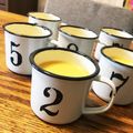 けろみーちゃん's cooksnap of when they made オーブンでしっかりカスタードプリン.