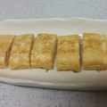 Y0130's cooksnap of when they made 我が家の卵焼き.