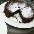 すももももももももよ's cooksnap of when they made 家にある材料で簡単♪ガトーショコラ.
