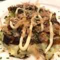 カンキチっち's cooksnap of when they made お好み焼粉不要☆ふわっもちーのお好み焼き.