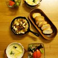 まーちママ's cooksnap of when they made ☆ホタルイカとエリンギのアヒージョ☆.